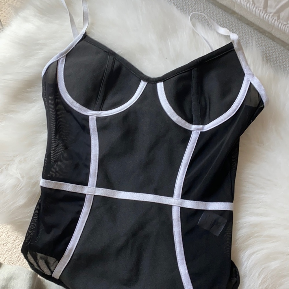 by the way bodysuit size xs